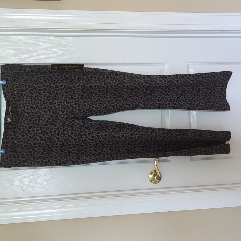 DG2 Stretch Flare Jeans